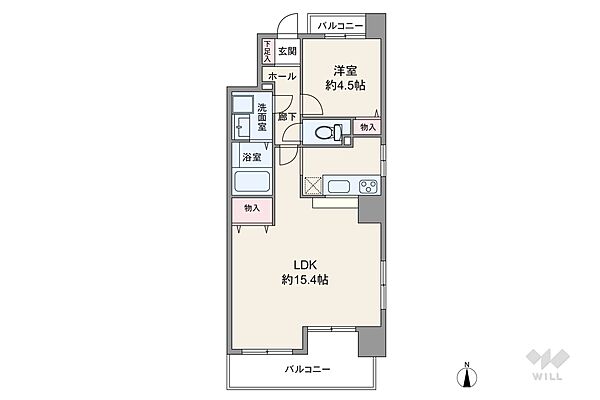 間取り：323000546254