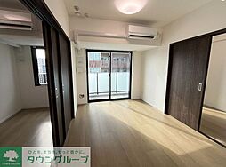 ＥＳ−Ｇｒａｎｄｅ御徒町 9階2LDKのリビング/ダイニング