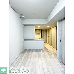 Ｂｒｉｌｌｉａ　ｉｓｔ　新御徒町 2階2DKのリビング/ダイニング