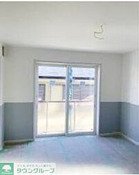 ネコットマリー 1階1LDKのリビング/ダイニング