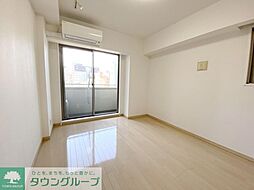 オーキッドレジデンス東日本橋 6階1Kのリビング/ダイニング