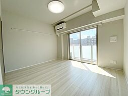 ティモーネ　プレミアムノルド亀戸 5階1Kのリビング/ダイニング