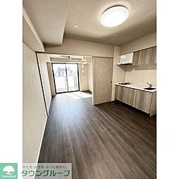 THE　GATEHOUSE　浅草雷門 10階1SLDKのリビング/ダイニング