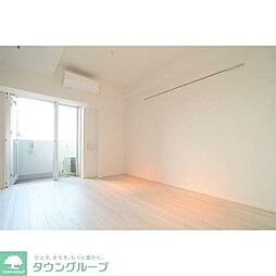 ステージグランデ錦糸町II 4階1Kのリビング/ダイニング