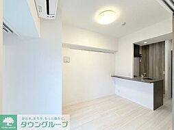 アジールコート町屋 7階1DKのリビング/ダイニング