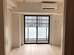 パークアクシス門前仲町テラス 4階1DKのリビング/ダイニング