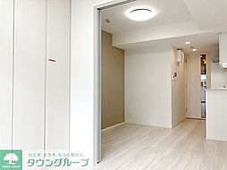 アーバネックス日本橋馬喰町 3階1DKのリビング/ダイニング