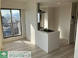 ヴィークブライト蔵前 4階1LDKのリビング/ダイニング