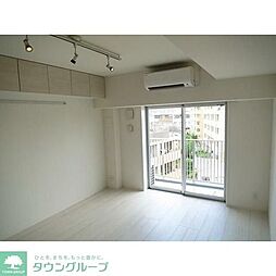 マキシヴ東向島フュージョナル 2階1Kのリビング/ダイニング