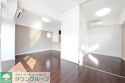 プライマル上野EAST 8階1LDKのリビング/ダイニング