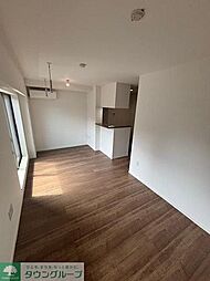 SANZEM 2階2LDKのリビング/ダイニング