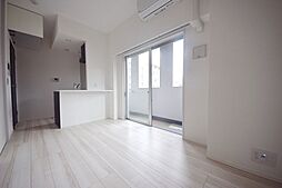 メイクスデザイン入谷アジールコート 3階1DKのリビング/ダイニング