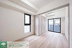 ドゥーエ入谷I 7階1DKのリビング/ダイニング