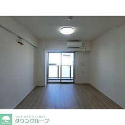 オーキッドレジデンス森下 3階1Kのリビング/ダイニング