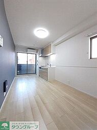 トゥッティ　桜木 1階1LDKのリビング/ダイニング