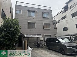 JR山手線 日暮里駅 徒歩3分の賃貸アパート