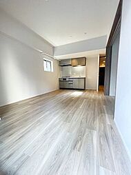 ＪＭＦレジデンス浅草橋三丁目 4階2LDKのリビング/ダイニング