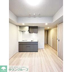 Ｂｒｉｌｌｉａ　ｉｓｔ　新御徒町 14階1LDKのリビング/ダイニング