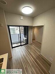 ジオエント秋葉原 10階1DKのリビング/ダイニング