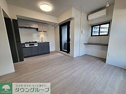 ザ・ライオンズフォーシア町屋 2階2LDKのリビング/ダイニング