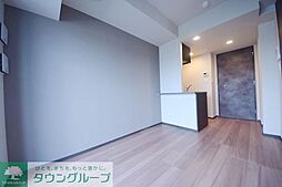 アーバンパーク住吉II 4階1DKのリビング/ダイニング