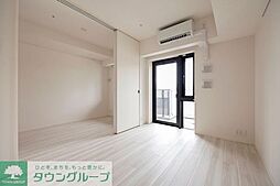 HARUMI　FLAG　PORT　VILLAGE　A棟 12階1LDKのリビング/ダイニング