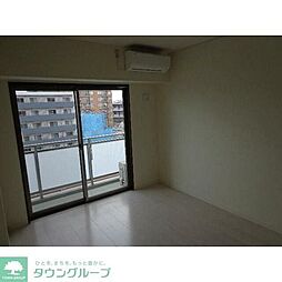 ＣＩＥＬ　ＢＬＥＵ 5階ワンルームのリビング/ダイニング