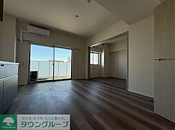 カサ・フェリーチェ 8階1SLDKのリビング/ダイニング