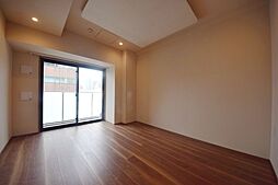 ディームス蔵前 7階1Kのリビング/ダイニング