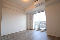 パークアクシス本所・親水公園 7階ワンルームのリビング/ダイニング