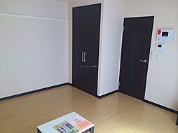 レオネクストＡｋｉ 2階1Kのリビング/ダイニング