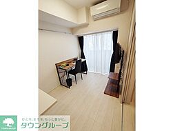 ＳＹＦＯＲＭＥ　ＵＥＮＯ　Ａｓｙｌ　Ｃｏｕｒｔ 3階1DKのリビング/ダイニング