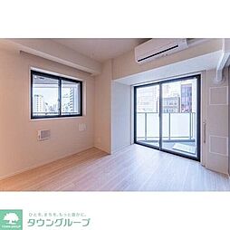 ルフォンプログレ蔵前プレミア 6階1DKのリビング/ダイニング