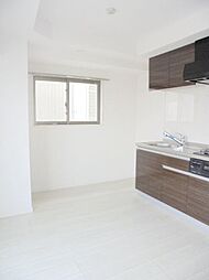 オーヴェルク-II 10階1LDKのリビング/ダイニング