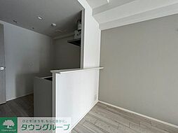 プラウドフラット墨田曳舟ディアージュ 1階1LDKのリビング/ダイニング