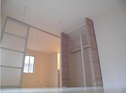 シダーテラス 2階1LDKのリビング/ダイニング