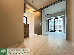 ＨＹ’ｓ　ＭＩＮＯＷＡ　II 5階1DKのリビング/ダイニング