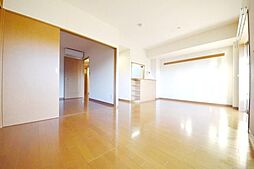 JR総武線 新小岩駅 徒歩17分の賃貸マンション 2階2LDKのリビング/ダイニング