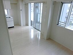 ダイナシティ台東三ノ輪 2階1DKのリビング/ダイニング