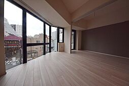 プライマル浅草言問通 4階2LDKのリビング/ダイニング