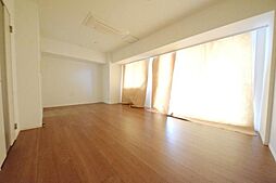 リバーサイド隅田セントラルタワーパレス 21階3LDKのリビング/ダイニング