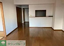 マルソ松が谷 9階3LDKのリビング/ダイニング