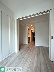 パークアクシス両国スクエア 4階1DKのリビング/ダイニング