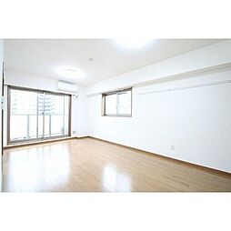 スカイタワー東上野 2階1Kのリビング/ダイニング