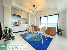 ＲＥＦＲＡＭＥ 5 Ｉｒｉｙａ 7階1LDKのリビング/ダイニング