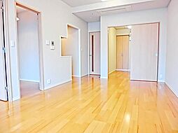 ＴＯＷＥＲ　ＲＥＳＩＤＥＮＣＥ　ＴＯＫＹＯ 6階2LDKのリビング/ダイニング