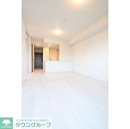 グランカーサ三ノ輪V 6階1LDKのリビング/ダイニング