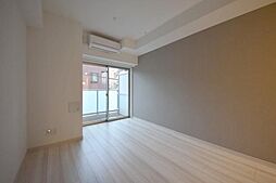 ラフィスタ東日暮里 4階1Kのリビング/ダイニング