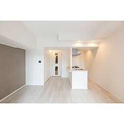 アスール両国 3階1LDKのリビング/ダイニング