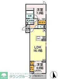 セレスティア竹ノ塚II